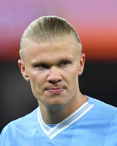 J'ai vu Erling Haaland faire quelque chose qu'il n'aurait pas fait avant la blessure de Man City. 44 J'ai vu Erling Haaland faire quelque chose qu'il n'aurait pas fait avant la blessure de Man City. - 43