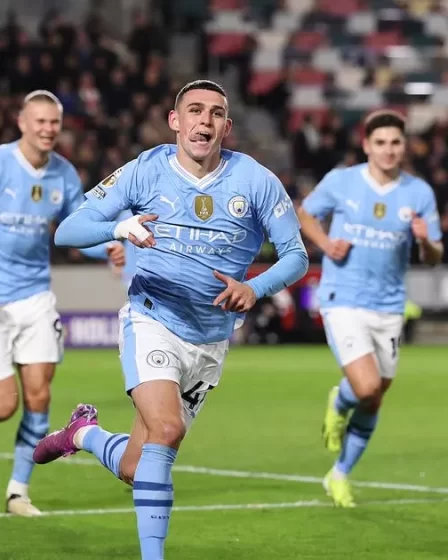 Pep Guardiola découvre un nouveau point focal alors que Man City surmonte un problème familier contre Brentford - George Smith Nouveau point focal découvert par Pep Guardiola alors que Man City surmonte un problème familier contre Brentford - George Smith 26 Pep Guardiola découvre un nouveau point focal alors que Man City surmonte un problème familier contre Brentford - George Smith Nouveau point focal découvert par Pep Guardiola alors que Man City surmonte un problème familier contre Brentford - George Smith - 25