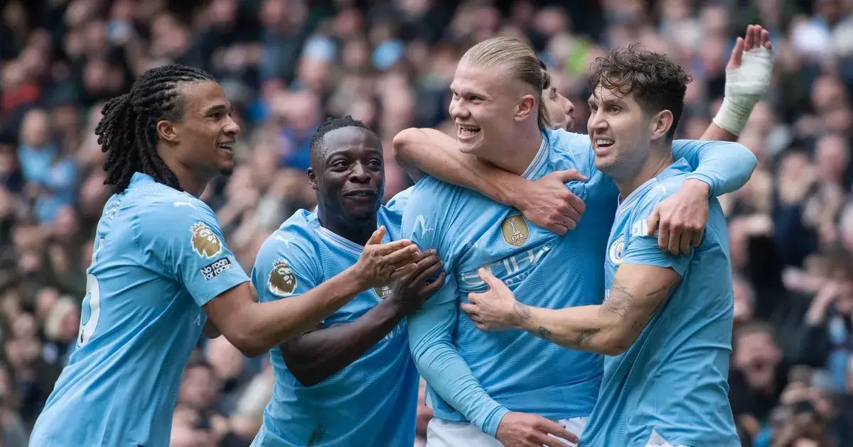 Akanji abandonné, décision de Doku prise - La composition de départ prévue de Man City contre Brentford - Jake Stokes 4 Akanji abandonné, décision de Doku prise - La composition de départ prévue de Man City contre Brentford - Jake Stokes - 3