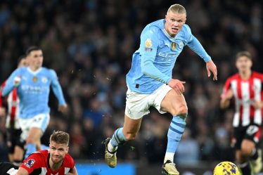 Le moment caché d'Erling Haaland avant le but de Man City plaira à Pep Guardiola - Joe Bray "Le secret d'Erling Haaland avant le but de Man City séduira Pep Guardiola - Joe Bray" - 20