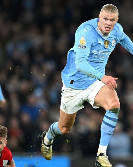 Le moment caché d'Erling Haaland avant le but de Man City plaira à Pep Guardiola - Joe Bray "Le secret d'Erling Haaland avant le but de Man City séduira Pep Guardiola - Joe Bray" 22 Le moment caché d'Erling Haaland avant le but de Man City plaira à Pep Guardiola - Joe Bray "Le secret d'Erling Haaland avant le but de Man City séduira Pep Guardiola - Joe Bray" - 21
