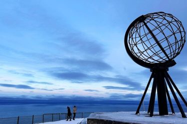 Comment visiter le cap Nord de la Norvège en hiver - 10