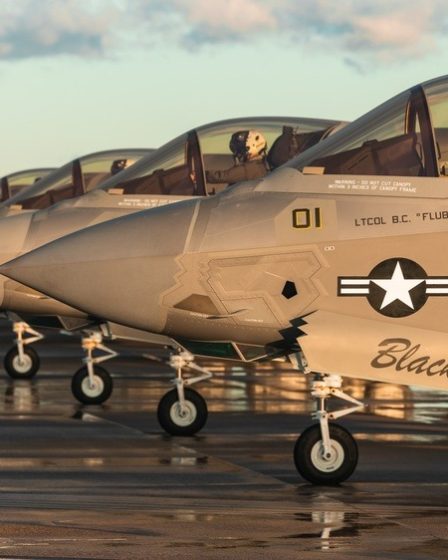 Le Three-Star Command débarque en Norvège pour l'exercice Nordic Response 24 2 Le Three-Star Command débarque en Norvège pour l'exercice Nordic Response 24 - 1