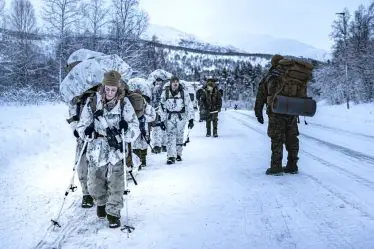 DVIDS - Actualités - Les Marines américains et l'armée norvégienne collaborent sur les opérations et les tactiques avant l'exercice Nordic Response 24 de l'OTAN - 20