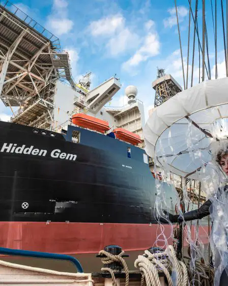 La Norvège défend l'exploitation minière en eaux profondes comme une étape nécessaire vers l'inconnu 14 La Norvège défend l'exploitation minière en eaux profondes comme une étape nécessaire vers l'inconnu - 13