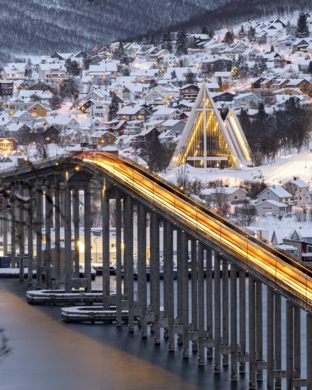 Ce que les États-Unis peuvent apprendre de la Norvège en matière d'adoption des VE 28 Ce que les États-Unis peuvent apprendre de la Norvège en matière d'adoption des VE - 27