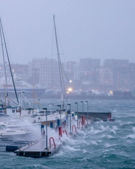 La Norvège frappée par des vents de la force d'un ouragan : Le changement climatique aggrave-t-il les tempêtes extrêmes en Europe ? - 1