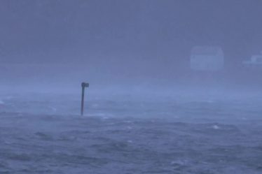 La tempête Ingunn est la plus forte à frapper la Norvège depuis 30 ans - 6