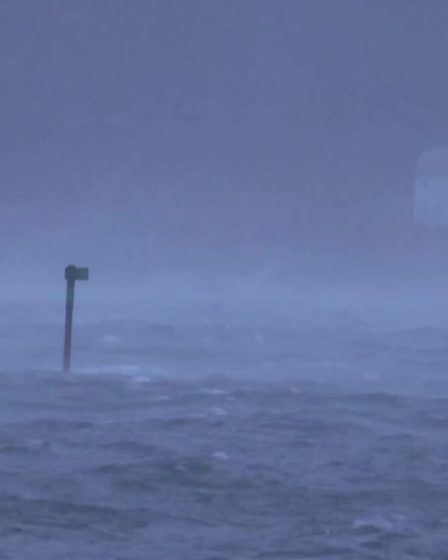 La tempête Ingunn est la plus forte à frapper la Norvège depuis 30 ans - 1