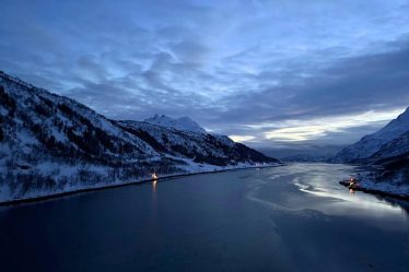 Le voyage côtier en Norvège est encore plus impressionnant en hiver - 16