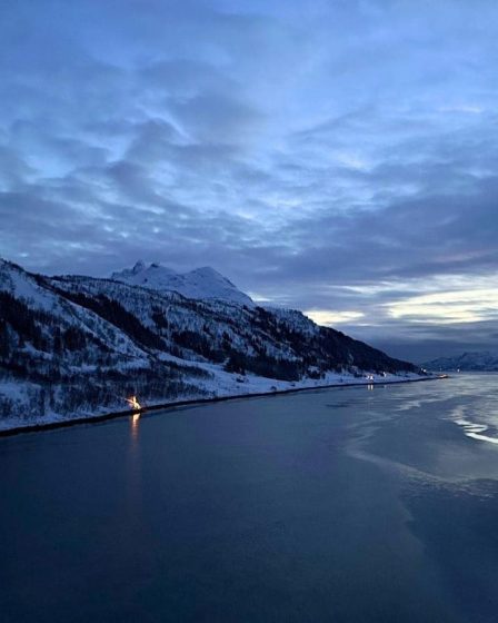 Le voyage côtier en Norvège est encore plus impressionnant en hiver - 4