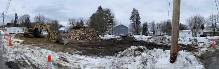 Démolition d'une ferme du XIXe siècle pour faire place à une coopérative d'habitation norvégienne 46 Démolition d'une ferme du XIXe siècle pour faire place à une coopérative d'habitation norvégienne - 45