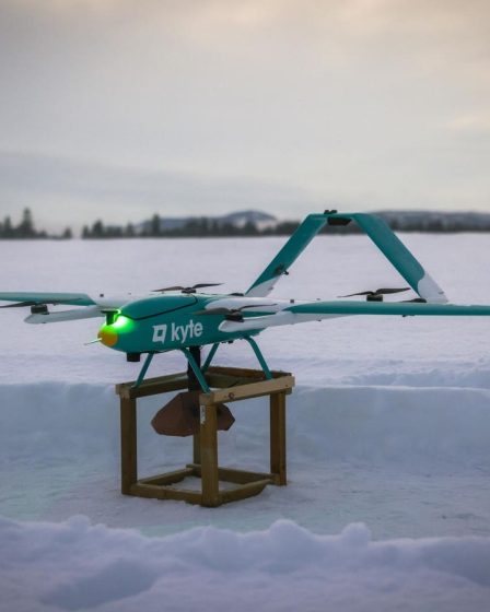 Aviant étend ses livraisons de drones en Norvège 14 Aviant étend ses livraisons de drones en Norvège - 13