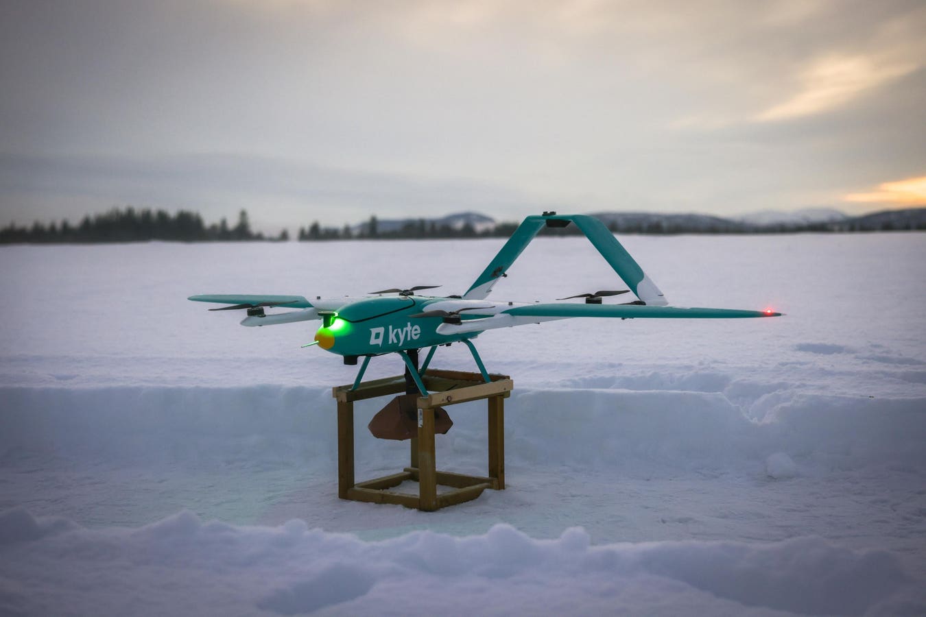 Aviant étend ses livraisons de drones en Norvège 4 Aviant étend ses livraisons de drones en Norvège - 3