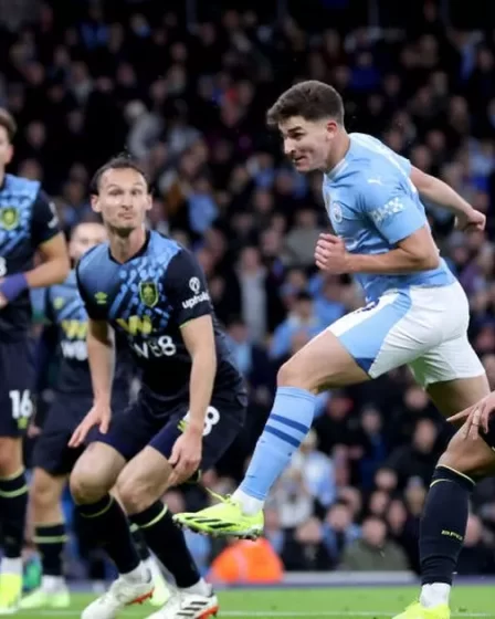 Julian Alvarez a montré à Manchester City comment tirer parti du retour de De Bruyne et Haaland – Tyrone Marshall 5 Julian Alvarez a montré à Manchester City comment tirer parti du retour de De Bruyne et Haaland – Tyrone Marshall - 4