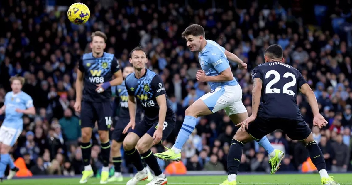 Julian Alvarez a montré à Manchester City comment tirer parti du retour de De Bruyne et Haaland – Tyrone Marshall 4 Julian Alvarez a montré à Manchester City comment tirer parti du retour de De Bruyne et Haaland – Tyrone Marshall - 3