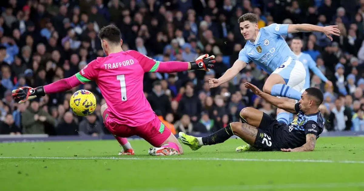 Le FC Manchester City pourrait disposer d'une arme secrète pour le reste de la saison après la victoire contre Burnley - Tyrone Marshall 4 Le FC Manchester City pourrait disposer d'une arme secrète pour le reste de la saison après la victoire contre Burnley - Tyrone Marshall - 3