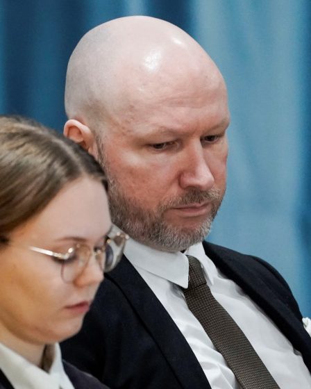 Le tribunal norvégien estime que l'isolement du tueur de masse Breivik n'est pas "inhumain" | Prison News - 19