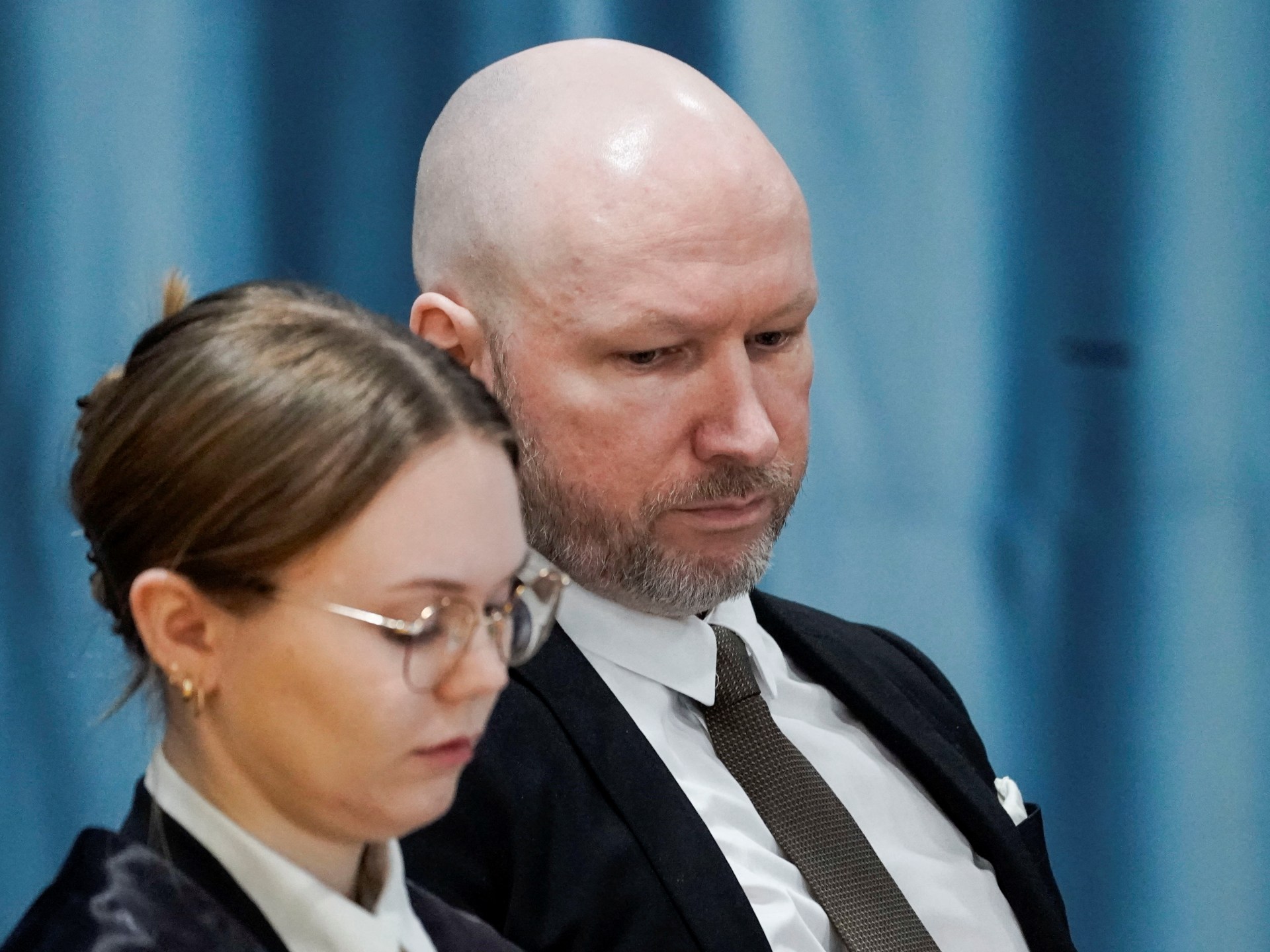 Le tribunal norvégien estime que l'isolement du tueur de masse Breivik n'est pas "inhumain" | Prison News 4 Le tribunal norvégien estime que l'isolement du tueur de masse Breivik n'est pas "inhumain" | Prison News - 3