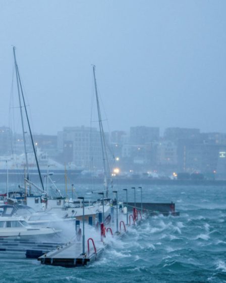 Glissements de terrain, avalanches et fortes pluies attendus en Norvège après la pire tempête depuis plus de 30 ans 5 Glissements de terrain, avalanches et fortes pluies attendus en Norvège après la pire tempête depuis plus de 30 ans - 4