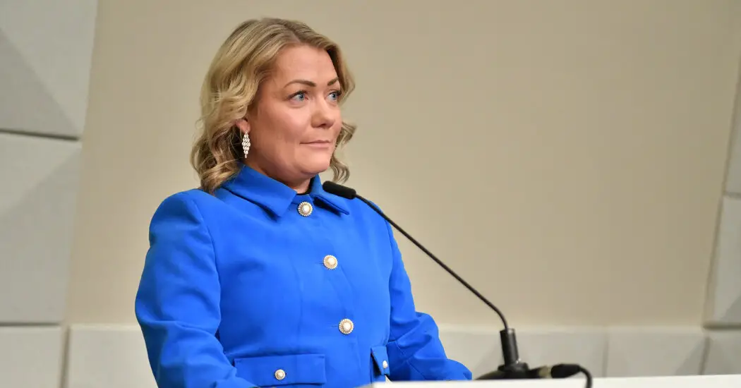 Un fonctionnaire norvégien démissionne pour plagiat après avoir été réprimé 4 Un fonctionnaire norvégien démissionne pour plagiat après avoir été réprimé - 3