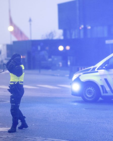 La tempête la plus puissante que la Norvège ait connue depuis plus de 30 ans arrache les toits des maisons et coupe l'électricité 2 La tempête la plus puissante que la Norvège ait connue depuis plus de 30 ans arrache les toits des maisons et coupe l'électricité - 1