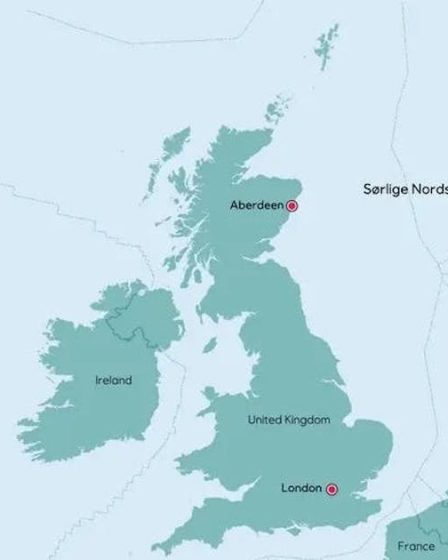 La Norvège dévoile les noms des soumissionnaires pour la première vente aux enchères d'éoliennes en mer 34 La Norvège dévoile les noms des soumissionnaires pour la première vente aux enchères d'éoliennes en mer - 33