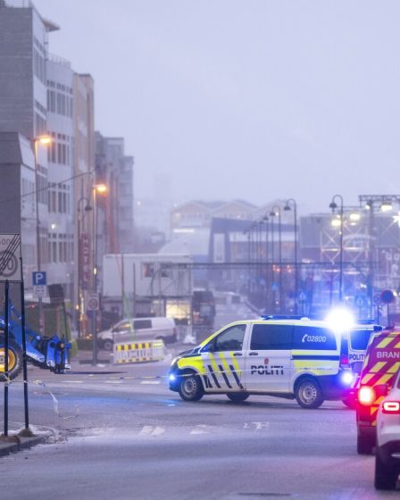 La Norvège s'attend à des glissements de terrain, des avalanches et de fortes pluies après la pire tempête depuis plus de 30 ans 124 La Norvège s'attend à des glissements de terrain, des avalanches et de fortes pluies après la pire tempête depuis plus de 30 ans - 123