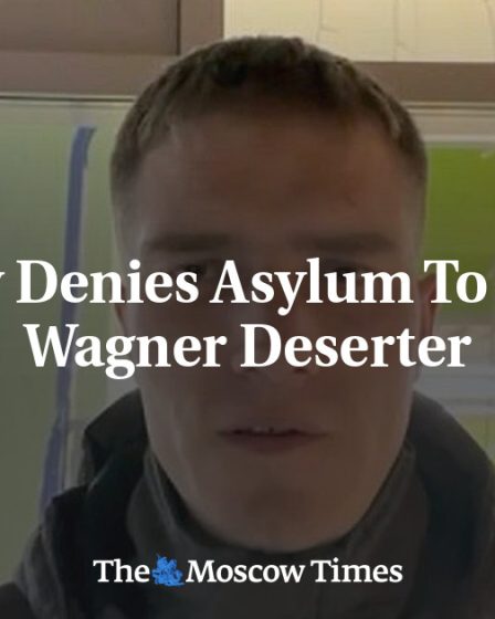 La Norvège refuse l'asile à un déserteur présumé de Wagner 2 La Norvège refuse l'asile à un déserteur présumé de Wagner - 1