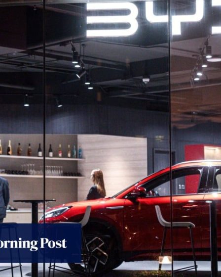 Le Chinois BYD et son rival américain Tesla s'attirent les faveurs du fonds norvégien de 1 500 milliards d'USD 12 Le Chinois BYD et son rival américain Tesla s'attirent les faveurs du fonds norvégien de 1 500 milliards d'USD - 11