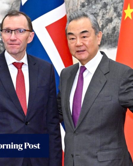 La Chine et la Norvège demandent un cessez-le-feu "immédiat" à Gaza et un soutien accru à l'Autorité palestinienne 5 La Chine et la Norvège demandent un cessez-le-feu "immédiat" à Gaza et un soutien accru à l'Autorité palestinienne - 4