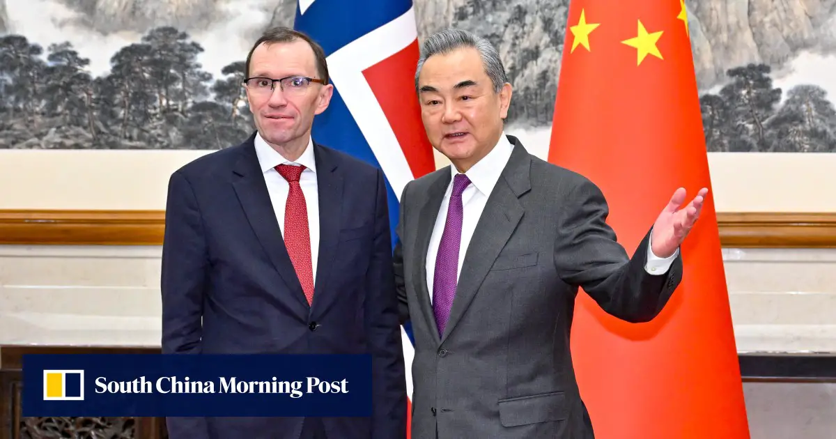 La Chine et la Norvège demandent un cessez-le-feu "immédiat" à Gaza et un soutien accru à l'Autorité palestinienne 4 La Chine et la Norvège demandent un cessez-le-feu "immédiat" à Gaza et un soutien accru à l'Autorité palestinienne - 3