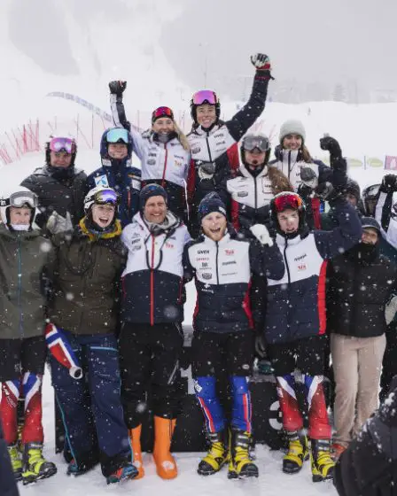 Premières victoires en Coupe du monde et remontées sur le podium en Norvège 8 Premières victoires en Coupe du monde et remontées sur le podium en Norvège - 7