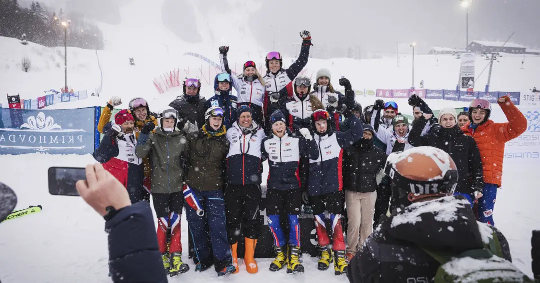 Premières victoires en Coupe du monde et remontées sur le podium en Norvège 4 Premières victoires en Coupe du monde et remontées sur le podium en Norvège - 3