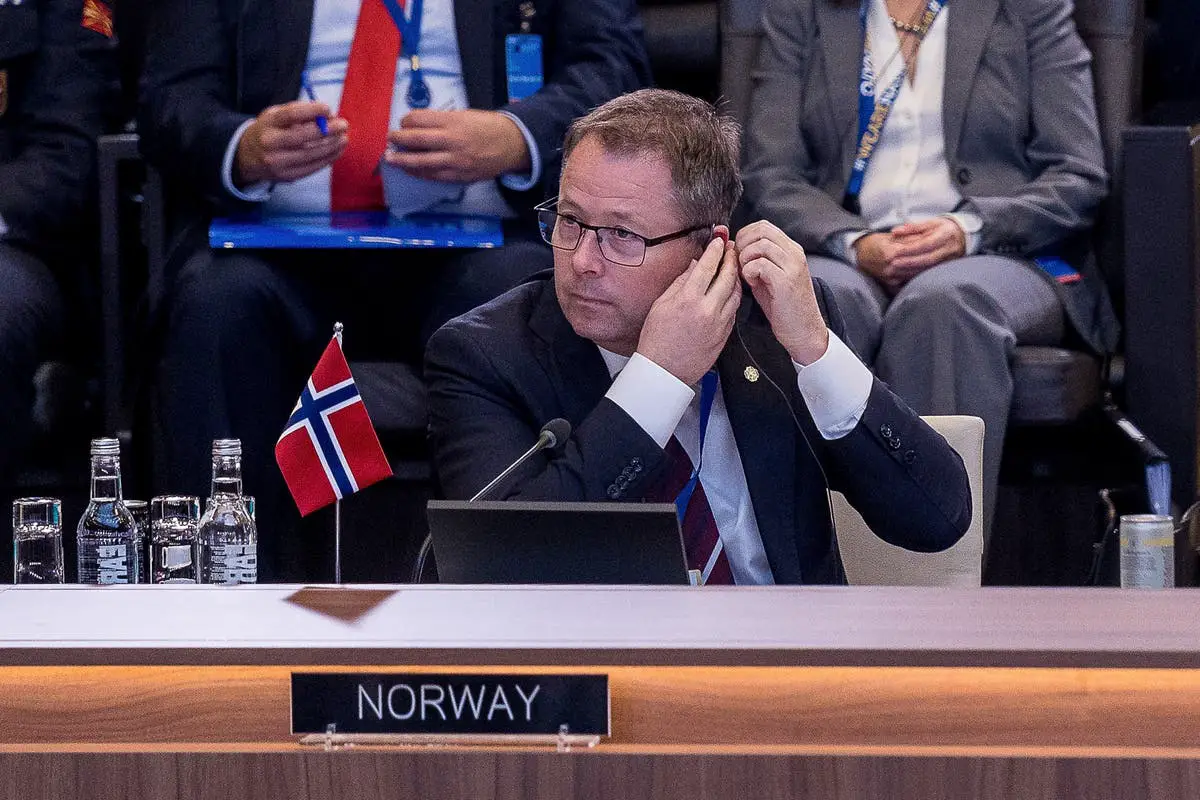 La Norvège doit se préparer à un conflit avec la Russie dans le cadre des candidatures de la Suède et de la Finlande à l'OTAN, avertit le ministre de la défense 4 La Norvège doit se préparer à un conflit avec la Russie dans le cadre des candidatures de la Suède et de la Finlande à l'OTAN, avertit le ministre de la défense - 3