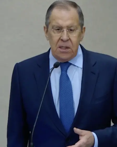 M. Lavrov reste ferme sur les accords relatifs aux frontières maritimes conclus avec la Norvège et les États-Unis - 1