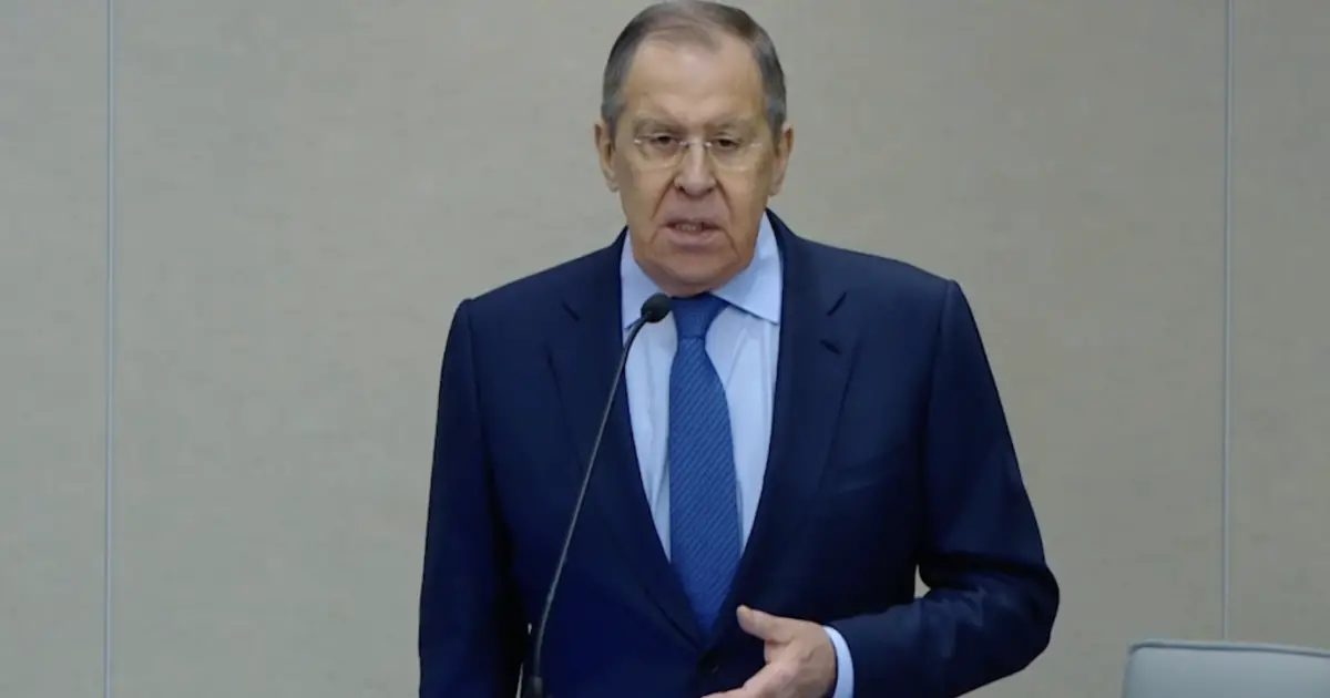 M. Lavrov reste ferme sur les accords relatifs aux frontières maritimes conclus avec la Norvège et les États-Unis 4 M. Lavrov reste ferme sur les accords relatifs aux frontières maritimes conclus avec la Norvège et les États-Unis - 3