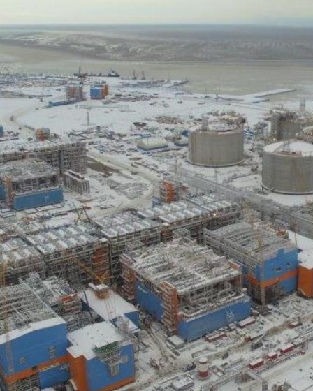 L'Ukraine demande à la Norvège, aux États-Unis et à l'UE de nouvelles sanctions contre le gaz russe 14 L'Ukraine demande à la Norvège, aux États-Unis et à l'UE de nouvelles sanctions contre le gaz russe - 13