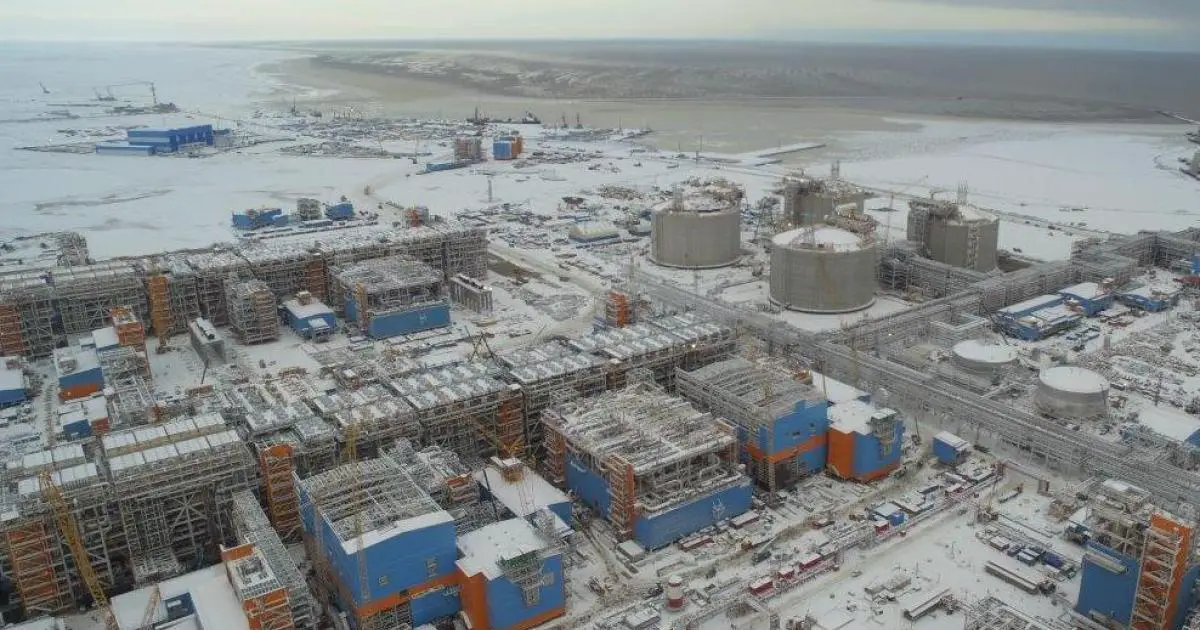 L'Ukraine demande à la Norvège, aux États-Unis et à l'UE de nouvelles sanctions contre le gaz russe 4 L'Ukraine demande à la Norvège, aux États-Unis et à l'UE de nouvelles sanctions contre le gaz russe - 3