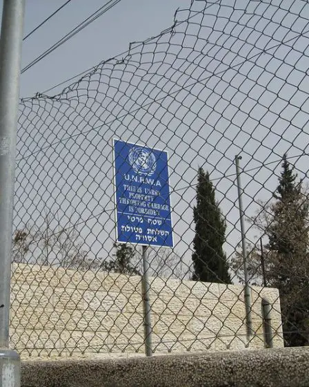Une poignée d'États membres de l'UE et la Norvège continueront à financer l'UNRWA 2 Une poignée d'États membres de l'UE et la Norvège continueront à financer l'UNRWA - 1