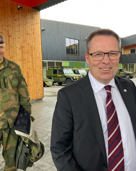 La Norvège élargit l'accord de défense avec les troupes américaines 6 La Norvège élargit l'accord de défense avec les troupes américaines - 5