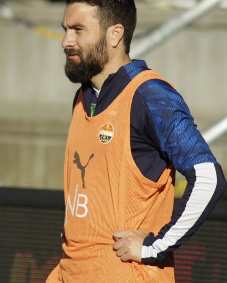 L'ancien jeune international norvégien Mounir Hamoud meurt d'un arrêt cardiaque à l'âge de 39 ans 17 L'ancien jeune international norvégien Mounir Hamoud meurt d'un arrêt cardiaque à l'âge de 39 ans - 16