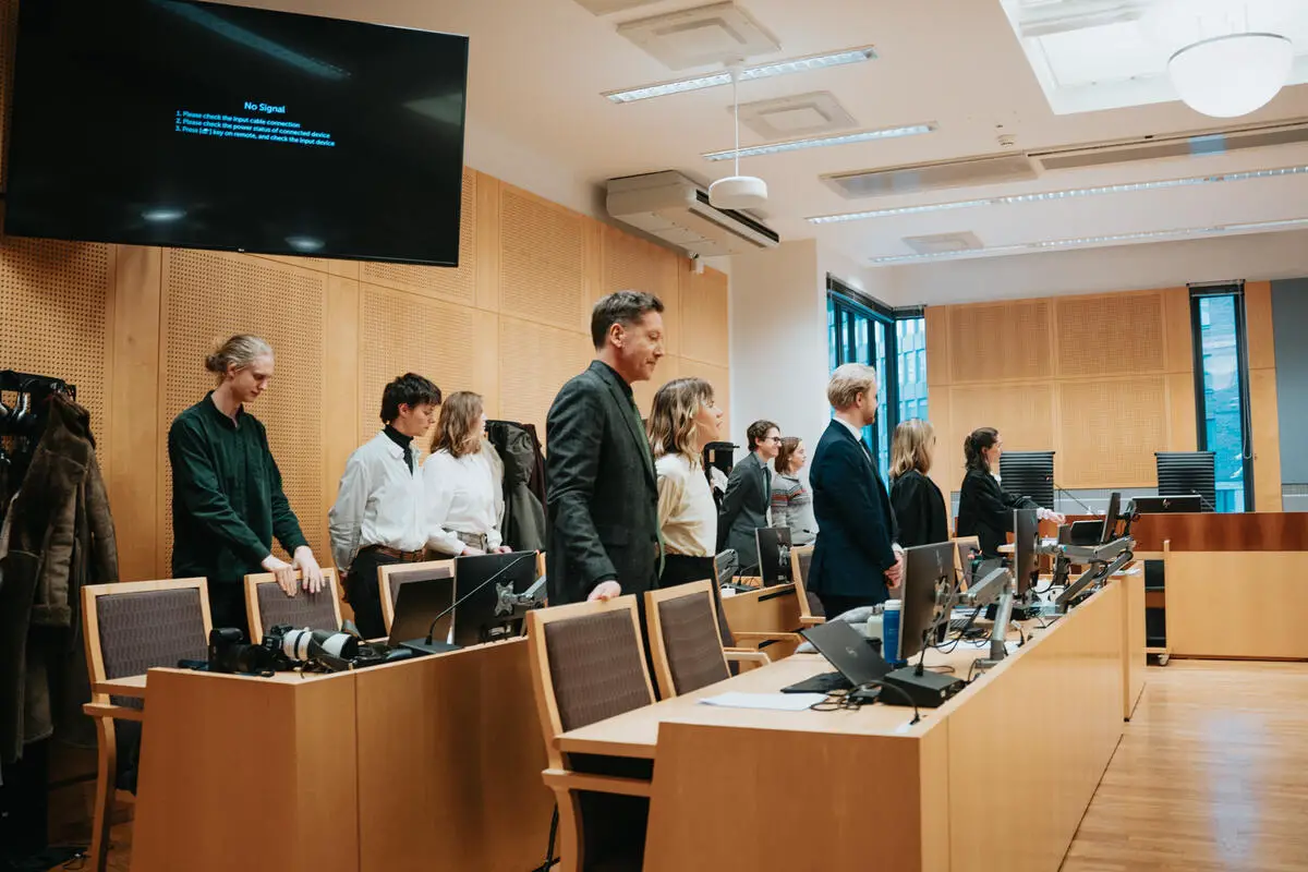 La Norvège fait appel d'un jugement de la Cour d'Oslo favorable au climat - 3