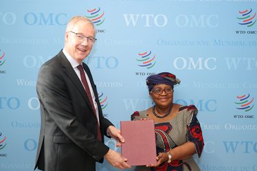 WTO | 2024 Press Releases - La Norvège s'engage à verser 20 millions de couronnes norvégiennes pour soutenir une croissance économique durable dans les PMA par l'intermédiaire du FEI - 20
