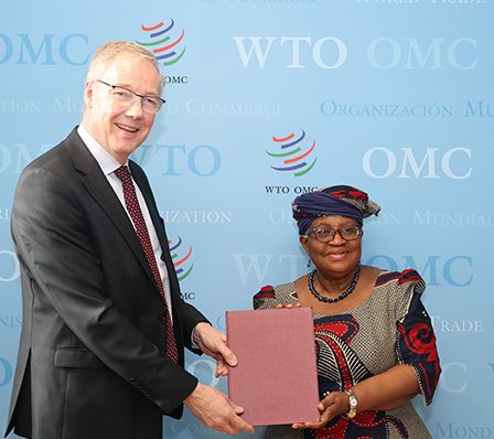 WTO | 2024 Press Releases - La Norvège s'engage à verser 20 millions de couronnes norvégiennes pour soutenir une croissance économique durable dans les PMA par l'intermédiaire du FEI - 4