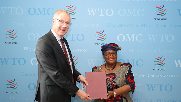 WTO | 2024 Press Releases - La Norvège s'engage à verser 20 millions de couronnes norvégiennes pour soutenir une croissance économique durable dans les PMA par l'intermédiaire du FEI 4 WTO | 2024 Press Releases - La Norvège s'engage à verser 20 millions de couronnes norvégiennes pour soutenir une croissance économique durable dans les PMA par l'intermédiaire du FEI - 3