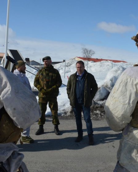 "C'est un moment décisif. Les services de renseignement norvégiens mettent en garde contre la montée des menaces russes - 4