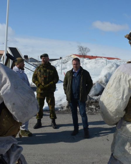 "C'est un moment décisif. Les services de renseignement norvégiens mettent en garde contre la montée des menaces russes - 1