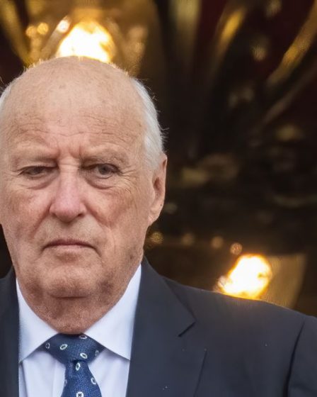 Le roi Harald de Norvège n'envisage pas d'abdiquer 2 Le roi Harald de Norvège n'envisage pas d'abdiquer - 1