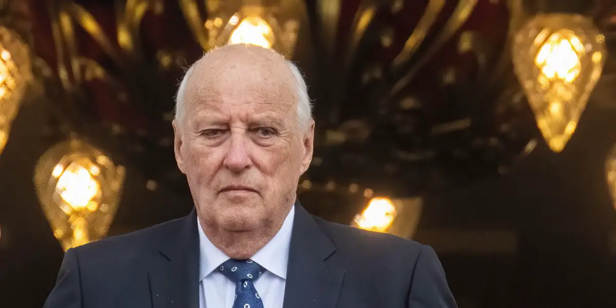 Le roi Harald de Norvège n'envisage pas d'abdiquer - 3